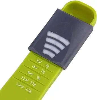 5166 adjustable measuring spoon