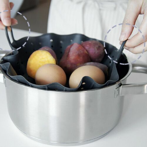 DH0390 SILICON STEAM PLATE