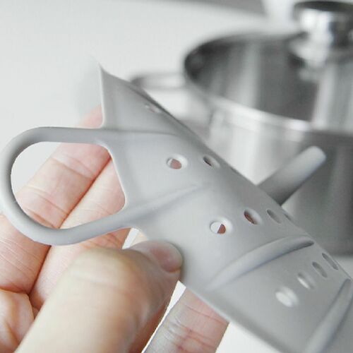 DH0390 SILICON STEAM PLATE