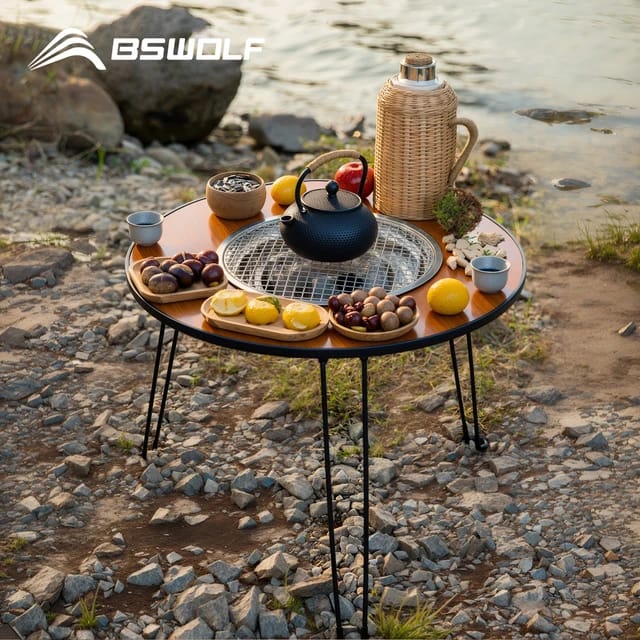 SX-03 BBQ TABLE