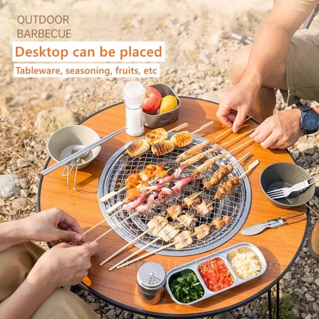 SX-03 BBQ TABLE