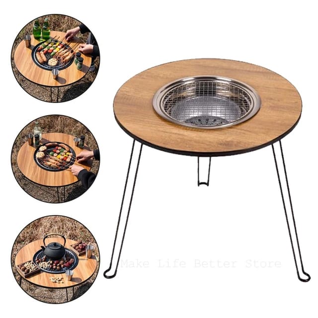 SX-03 BBQ TABLE