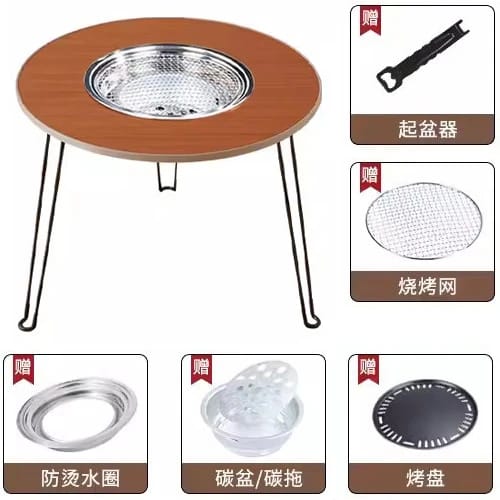 SX-03 BBQ TABLE