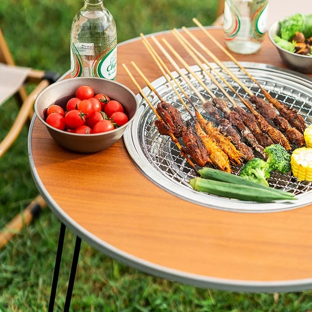 SX-03 BBQ TABLE