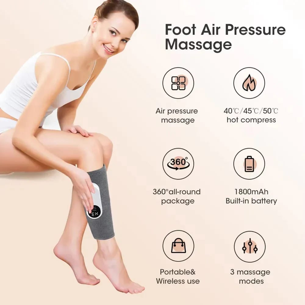 MD062 PORTABLE CALF MASSAGE