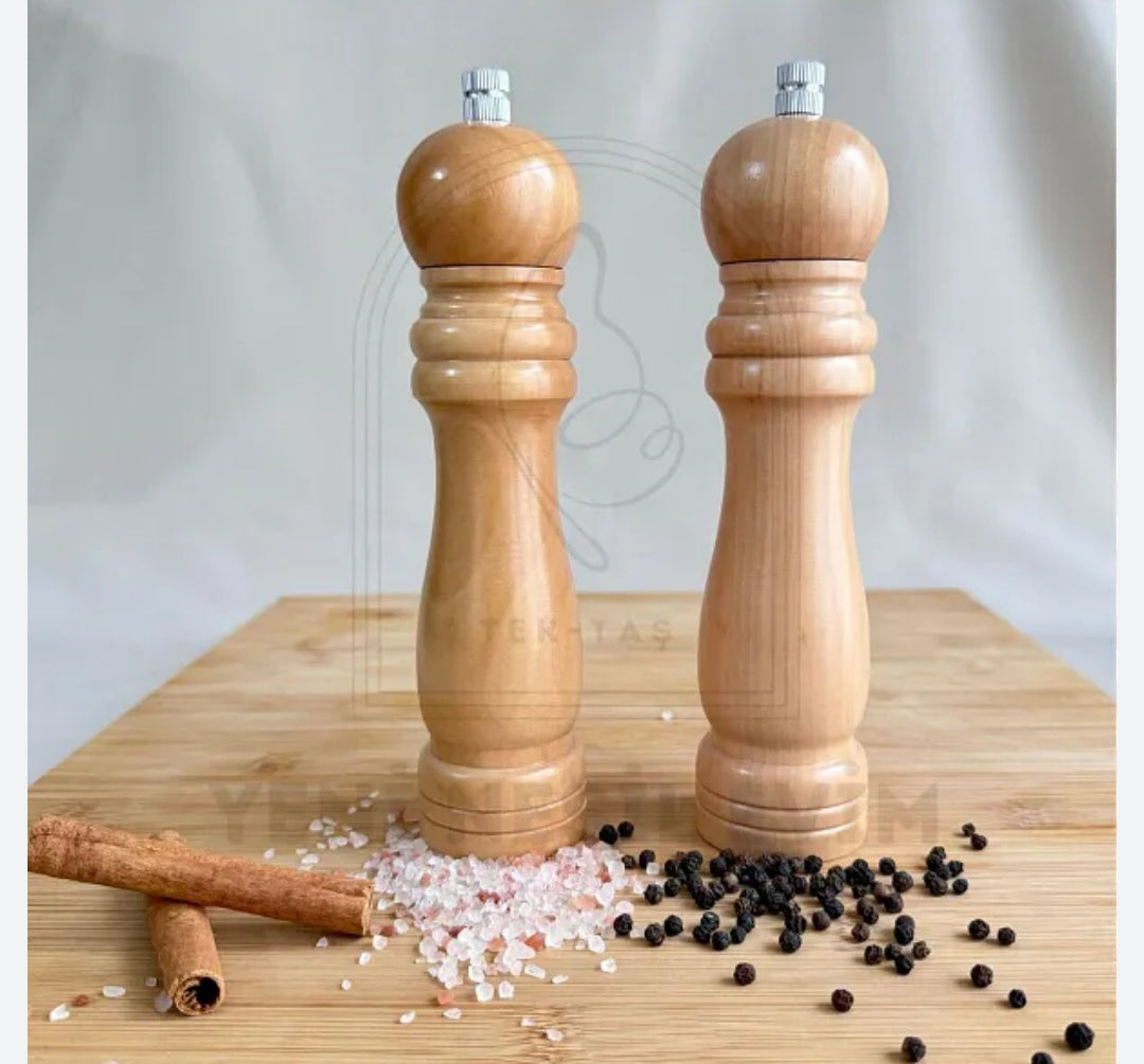PEPPER GRINDER