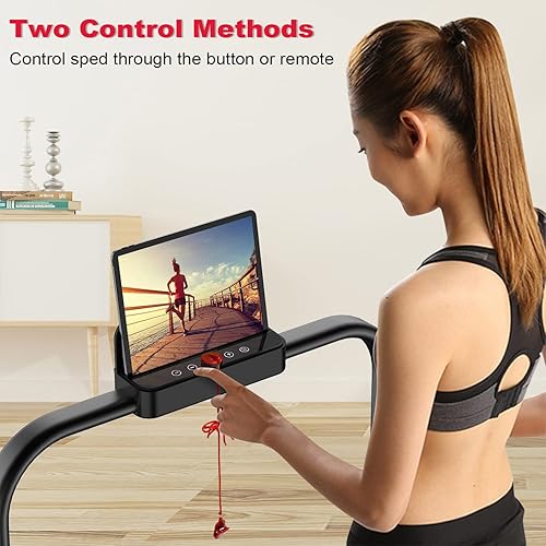 HJ-40072 FLAT TREADMILL