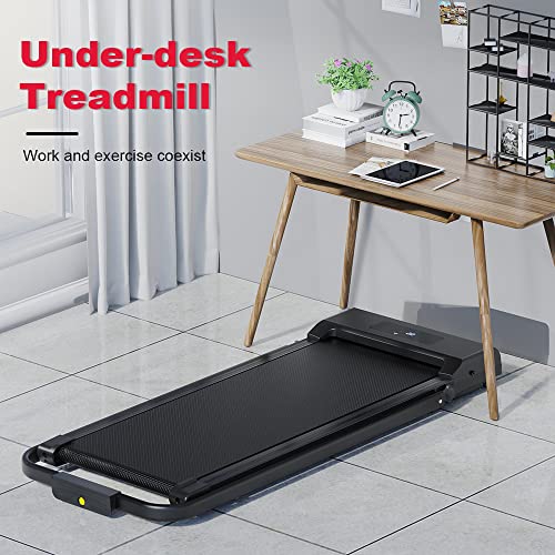 HJ-40072 FLAT TREADMILL