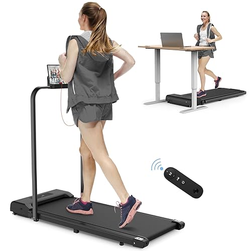 HJ-40072 FLAT TREADMILL