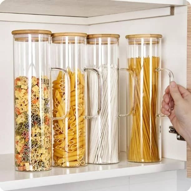 UJMFG-108 GLASS CONTAINER