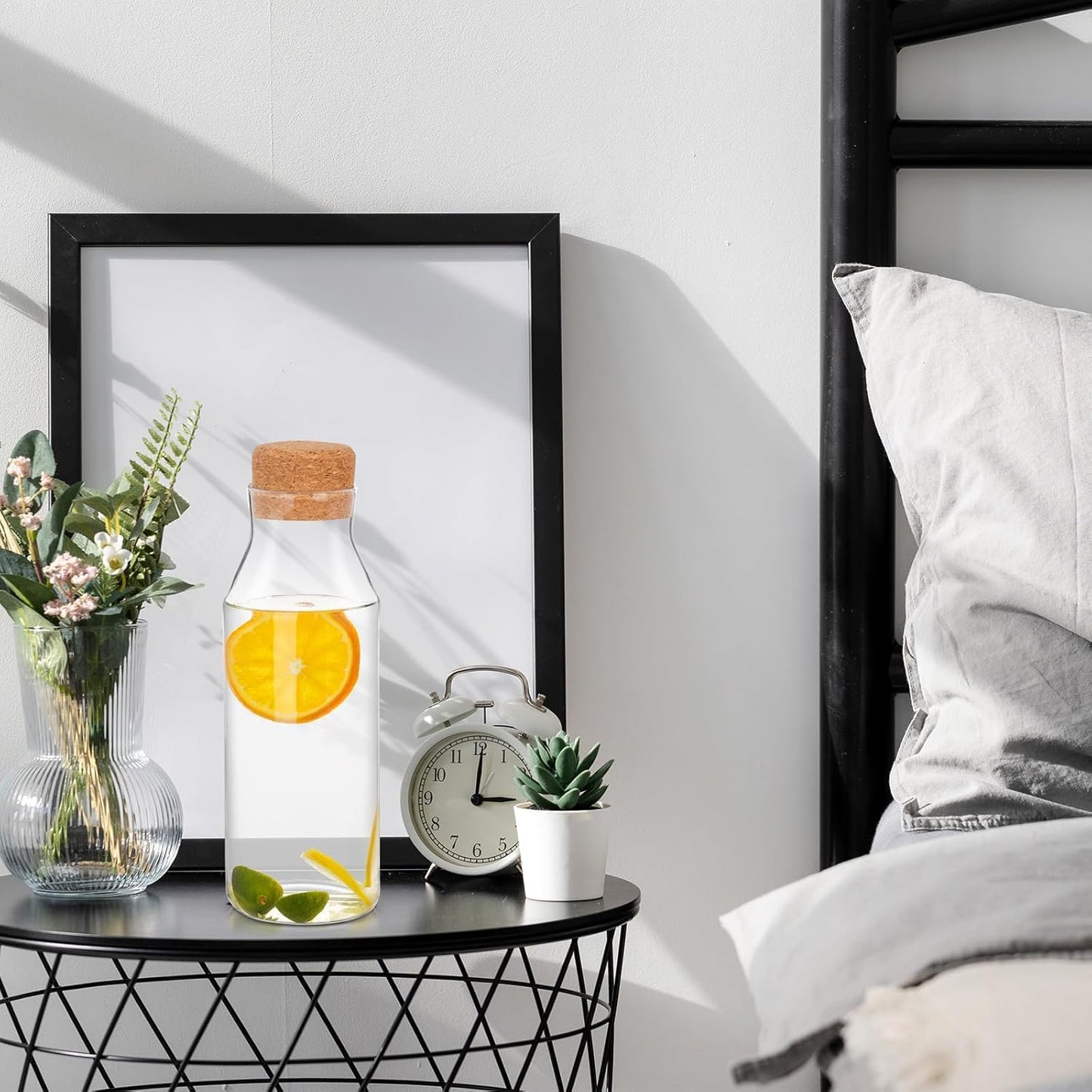SP-1100 GLASS JUG 1100ml