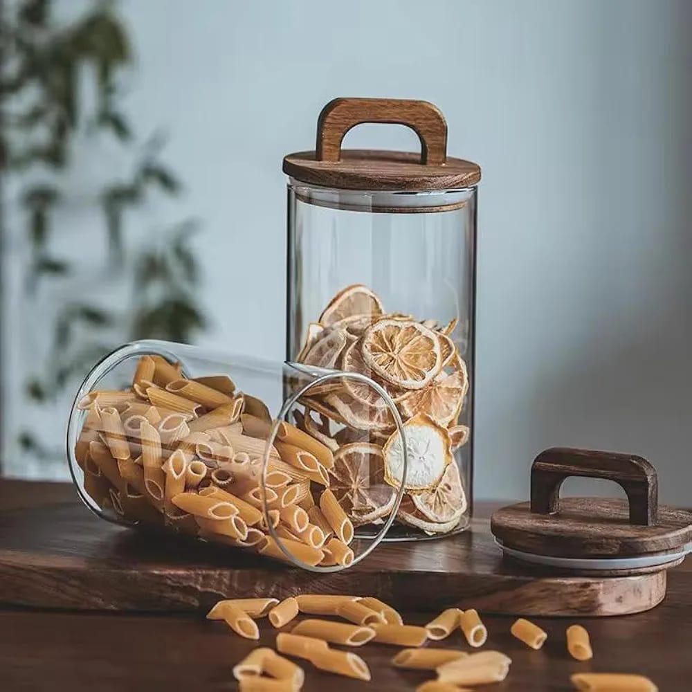Glass container 881