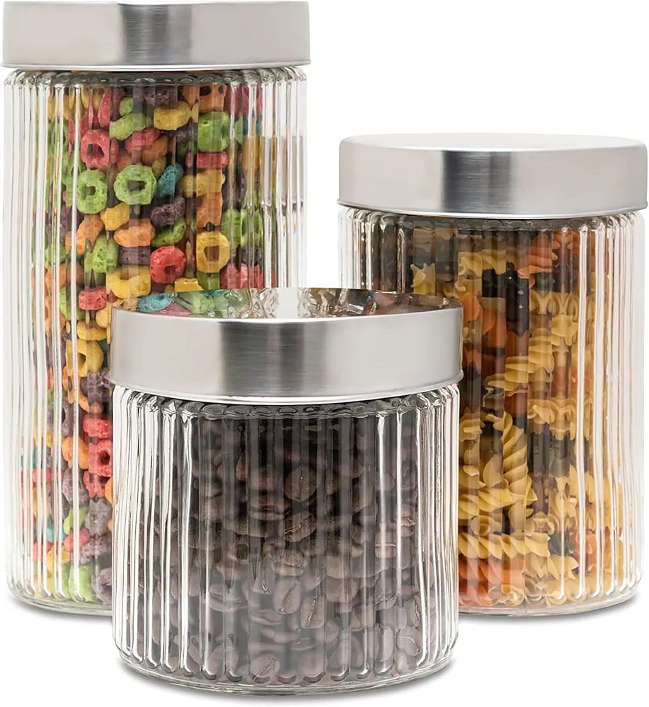 Glass container 881