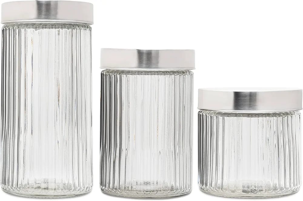 Glass container 881