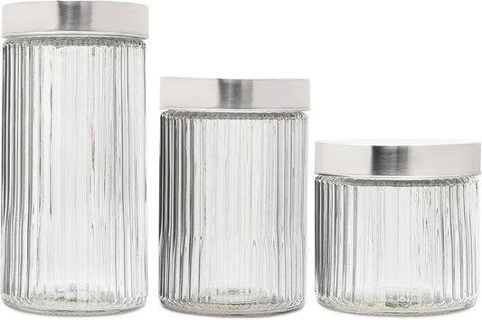 Glass container 881-14/15/16