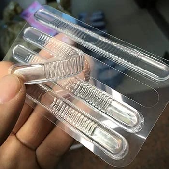 35293-1 silicon shoe insole