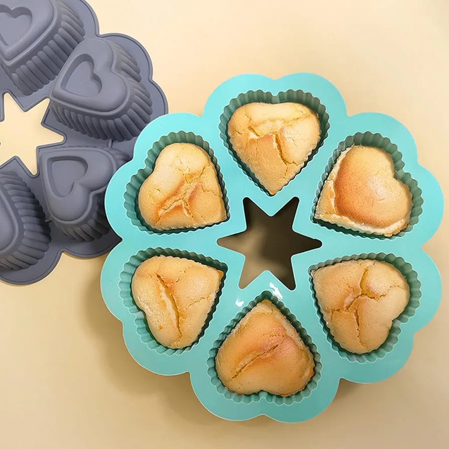 13SC313 CUPCAKE BAKING TRAY