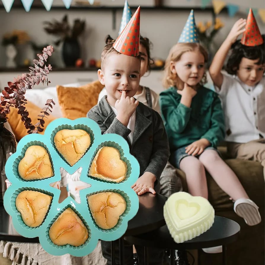 13SC313 CUPCAKE BAKING TRAY