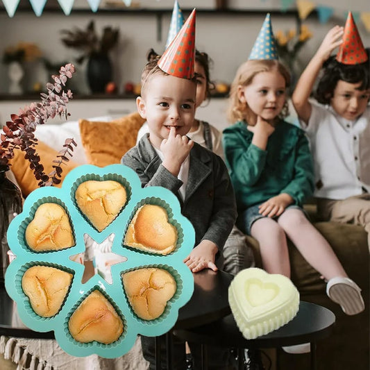 13SC313 CUPCAKE BAKING TRAY