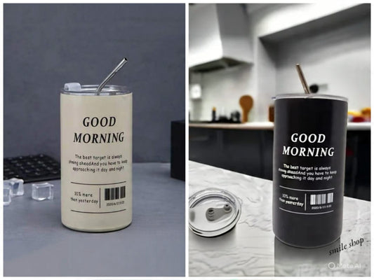 KM-91-600 STAINLESS CUP