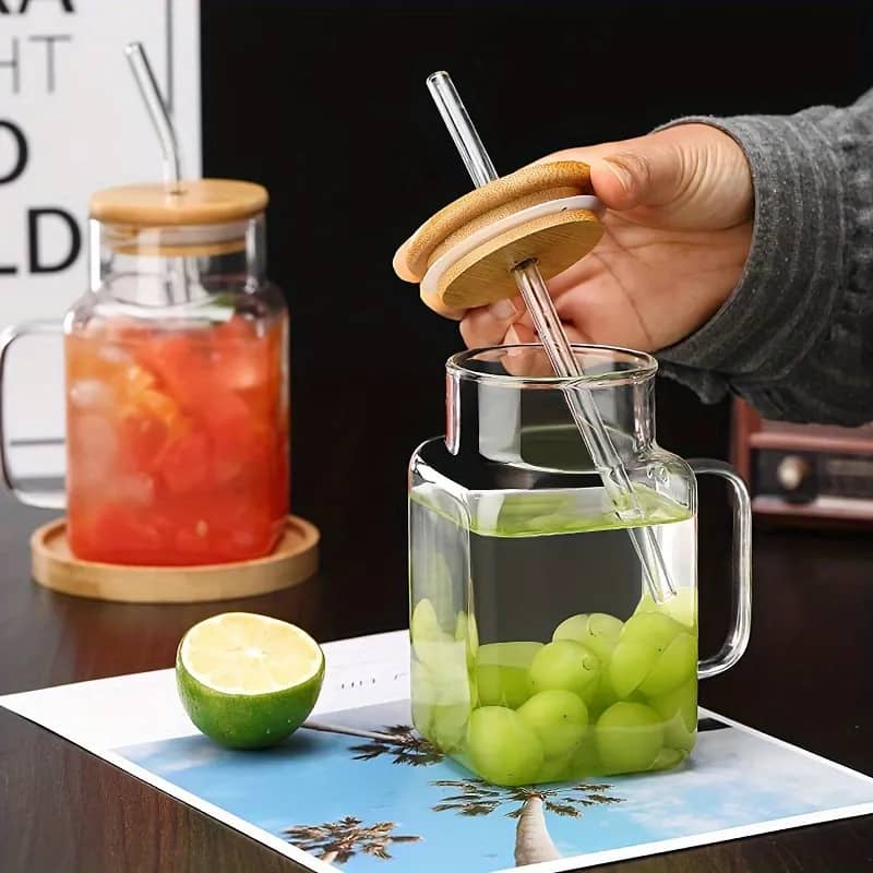 UJCUP-134 GLASS CUP