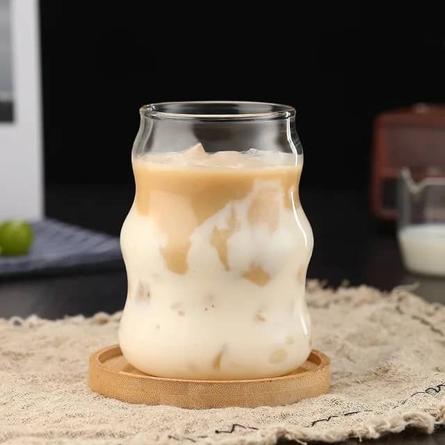 UJCUP-047 glass cup