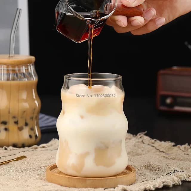 UJCUP-047 glass cup