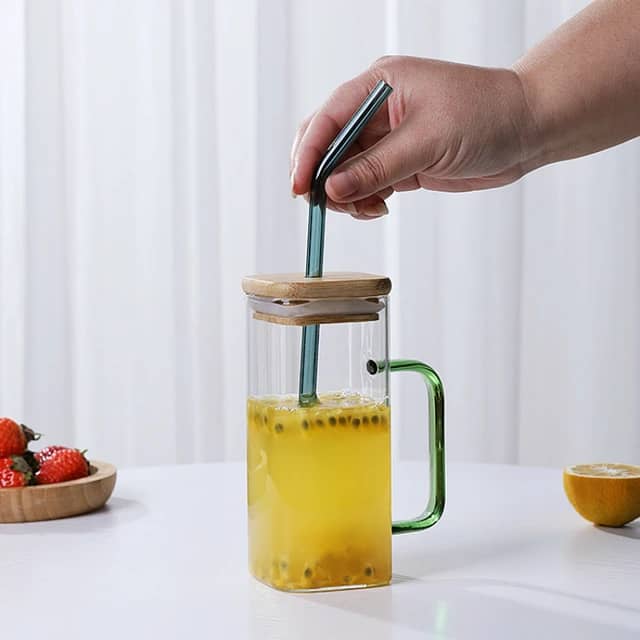 UJCUP-024 GLASS CUP