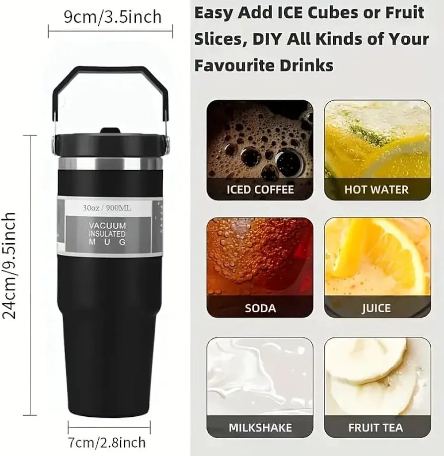 K020 VACUUM CUP 900ML