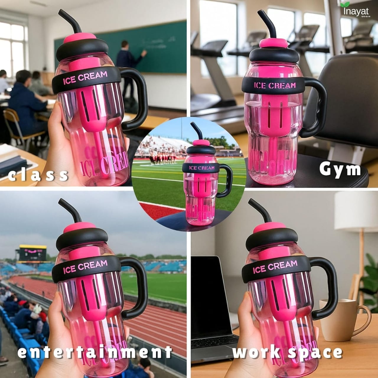ZLL 2406 WATER BOTTLE