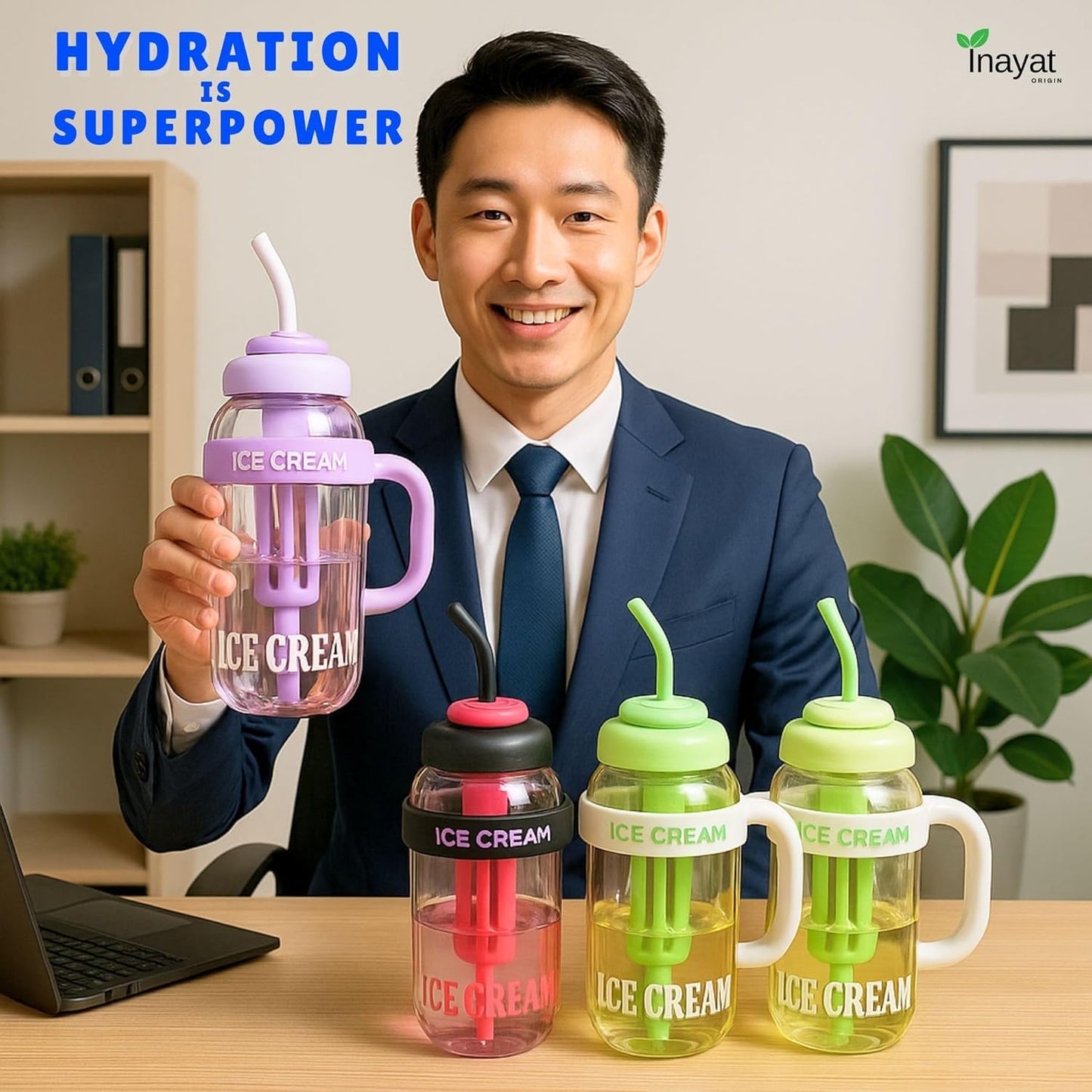 ZLL 2406 WATER BOTTLE