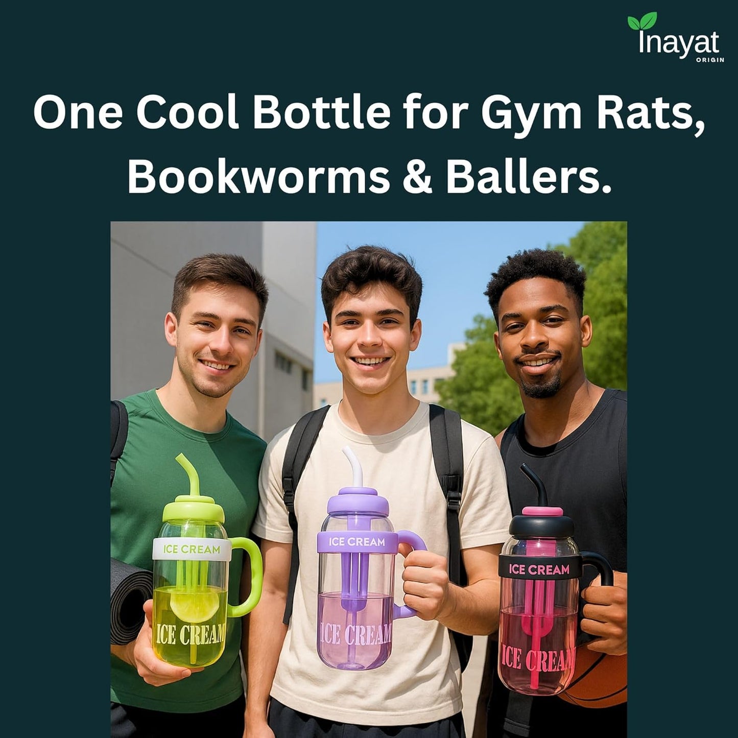 ZLL 2406 WATER BOTTLE