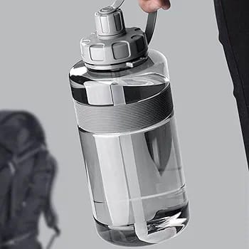 Blue and black Cc13 water bottle