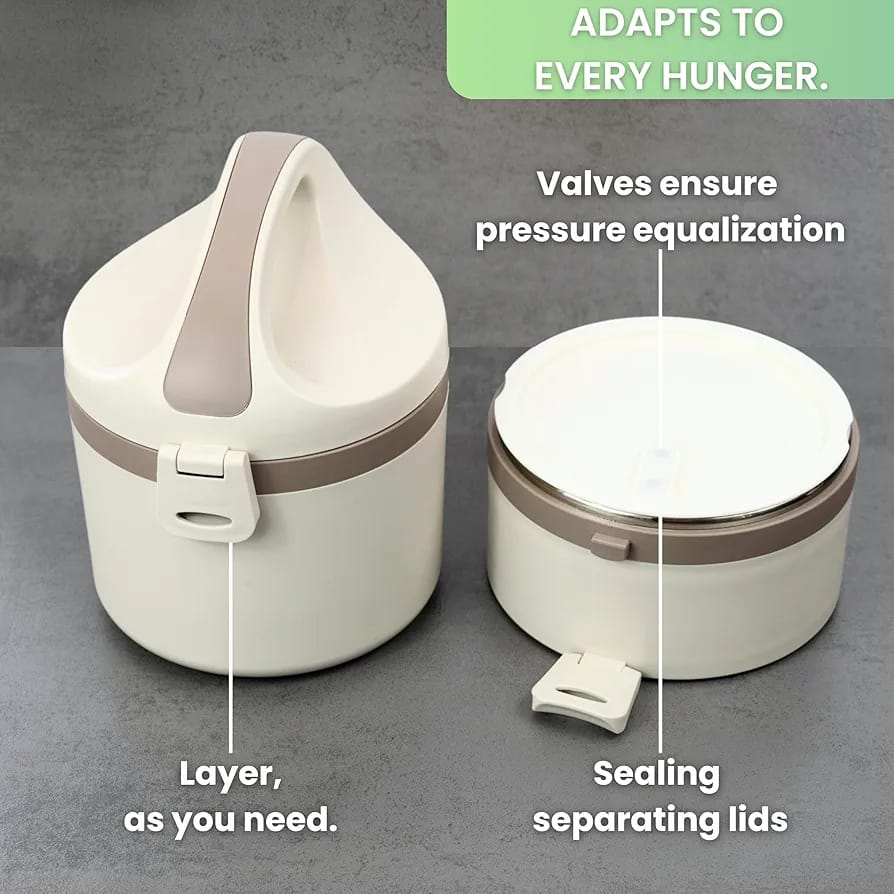 ZJ-01 1800ML LUNCH BOX