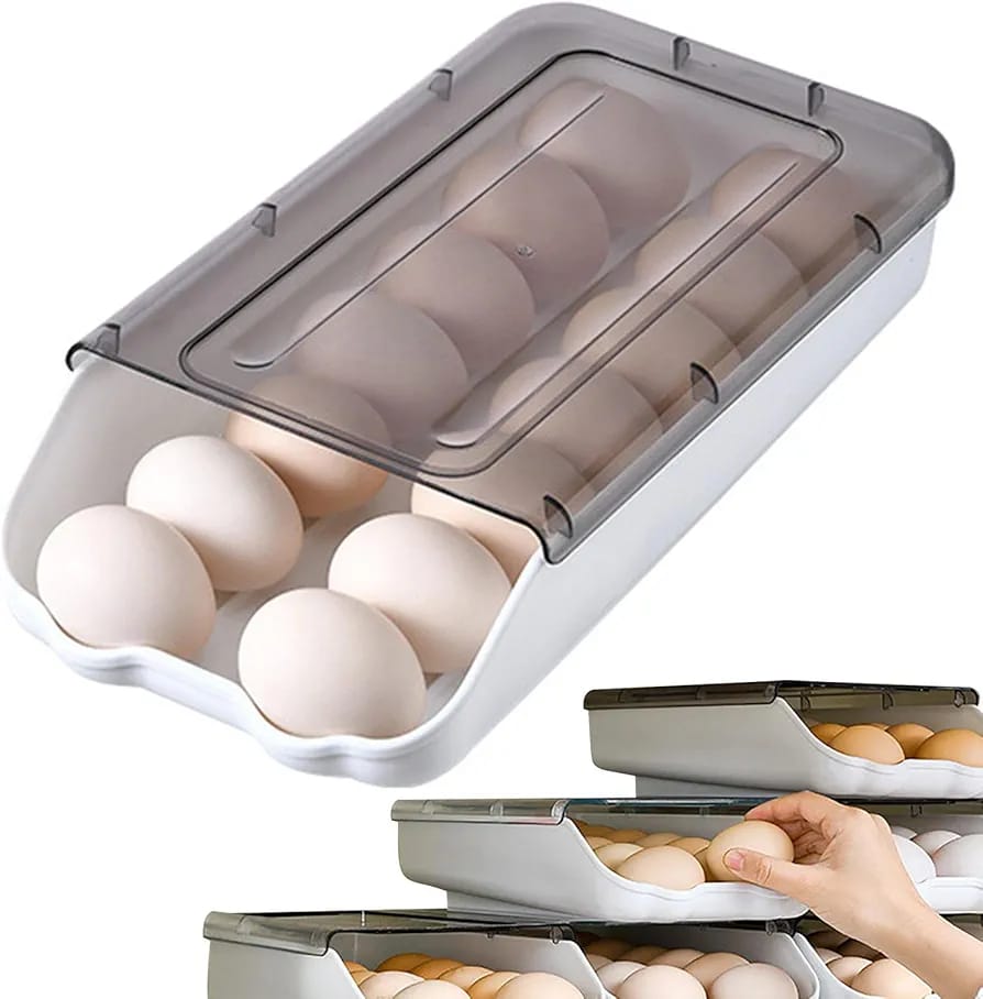EGG STORAGE BOX