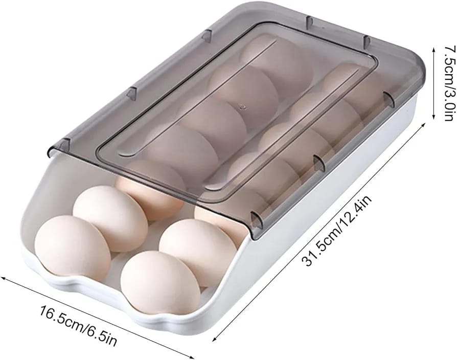 EGG STORAGE BOX