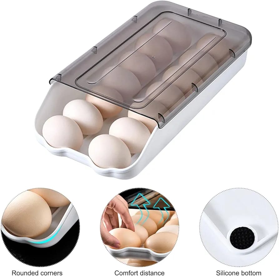 EGG STORAGE BOX