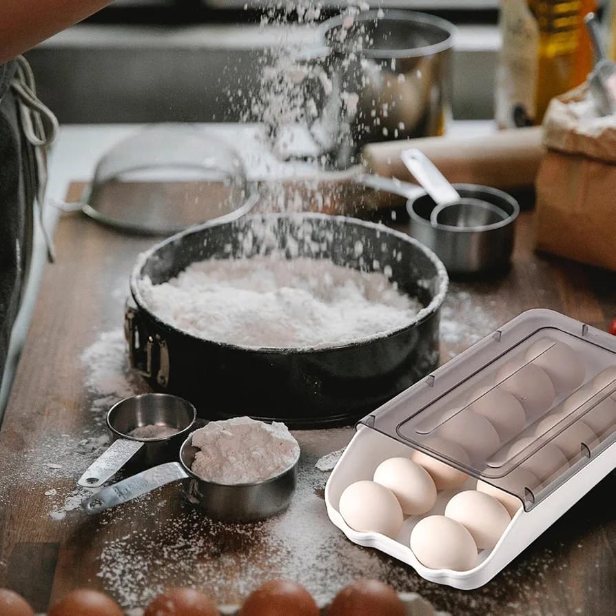 EGG STORAGE BOX