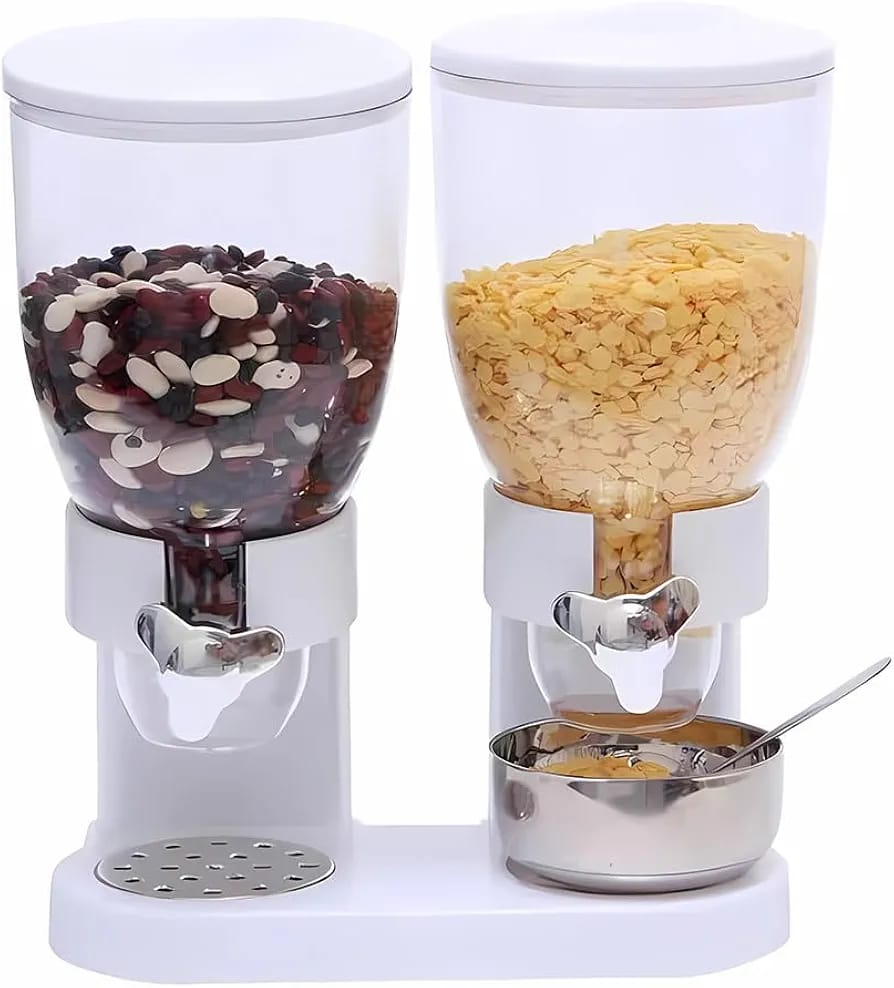 34148-26 cereal container double