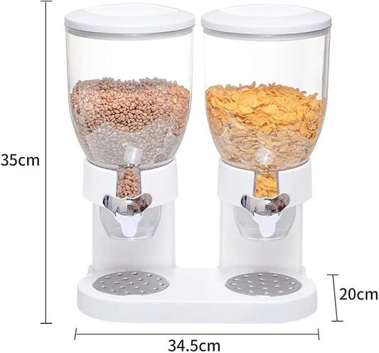 34148-26 cereal container double