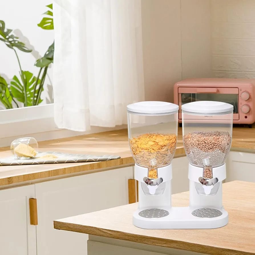 34148-26 cereal container double