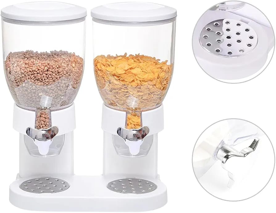 34148-26 cereal container double
