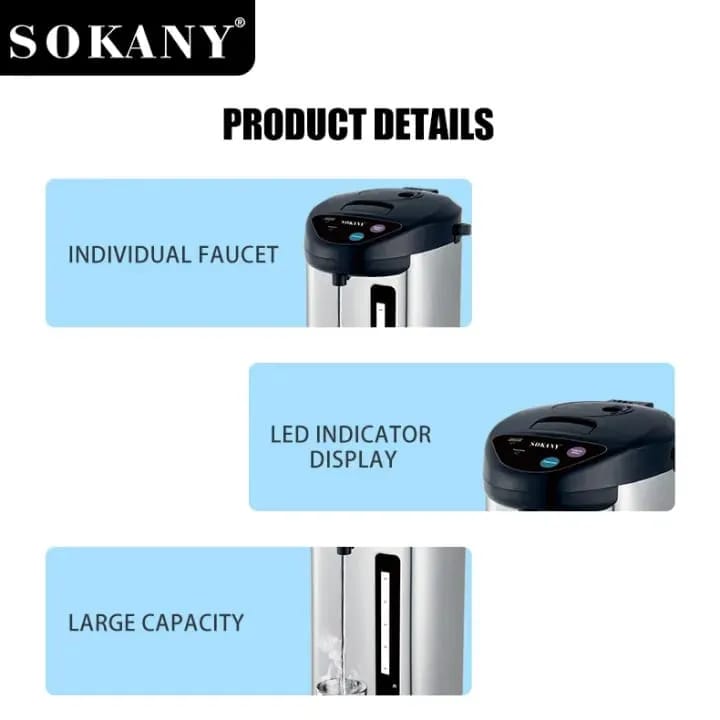 EDA SK-09028 WATER DISPENSER