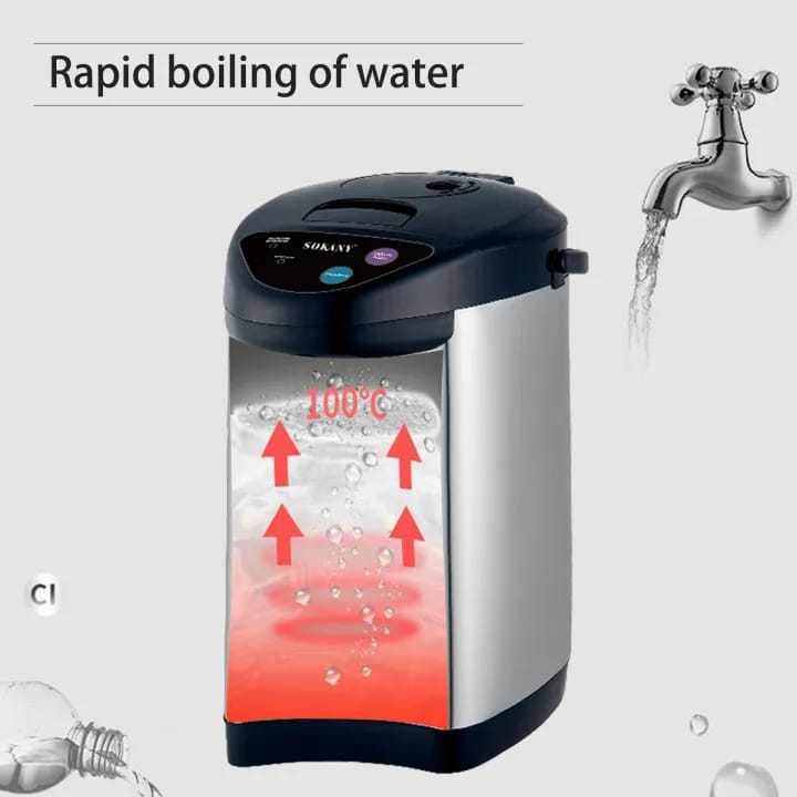 EDA SK-09028 WATER DISPENSER