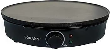 SKBBQ-842 PANCAKE MACHINE