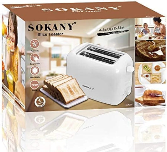 Slice toaster HJT-022