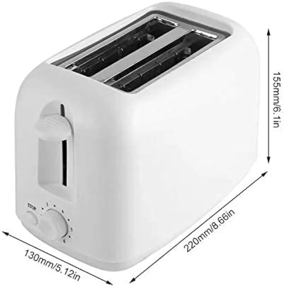 Slice toaster HJT-022