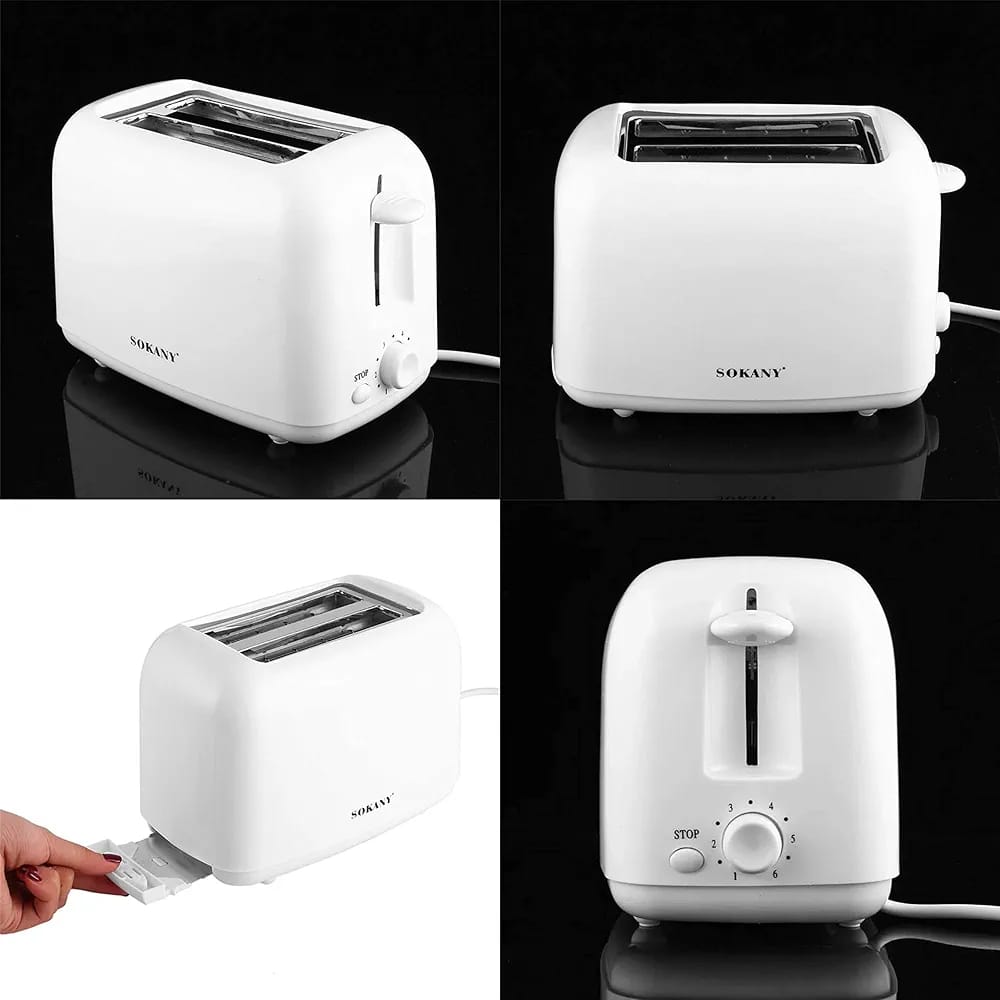 Slice toaster HJT-022