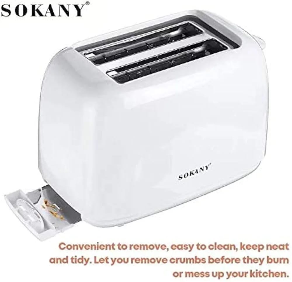 Slice toaster HJT-022
