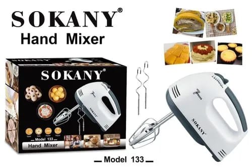 133 hand mixer